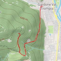 thumbnail for Paule di Sopra - Rata del Santel