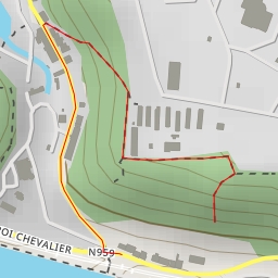 thumbnail for Rue Roi Chevalier - Namur