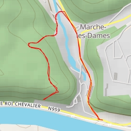 thumbnail for Rue Roi Chevalier - Namur