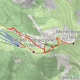 thumbnail for Monte Bove Sud