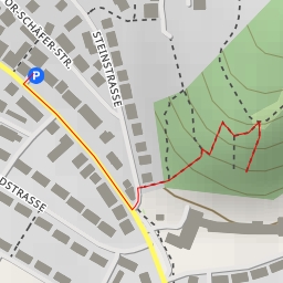 thumbnail for Friedrich-Voith-Straße