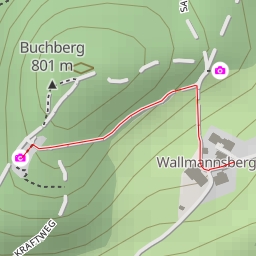 thumbnail for Waldweg