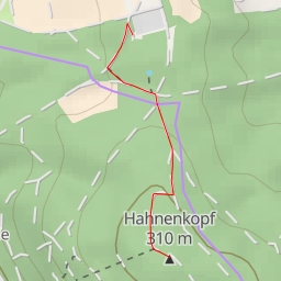 thumbnail for Hahnenkopf