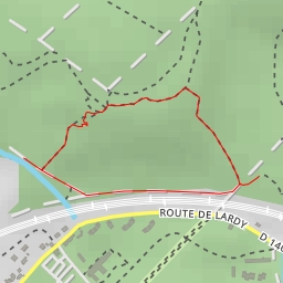 thumbnail for Chemin des Barbiettes - Chemin des Barbiettes