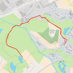 thumbnail for Golf de Montpellier Massane - Chemin de la Poste