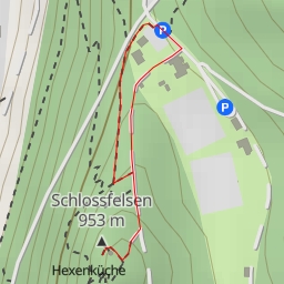 thumbnail for Schloßfelsenweg