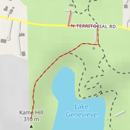 thumbnail for Kame Hill