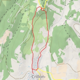 thumbnail for Route de Bédoin