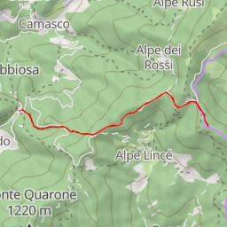 thumbnail for Monte Vesso