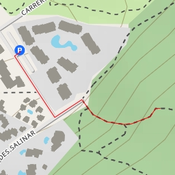 thumbnail for Carrer des Megalit