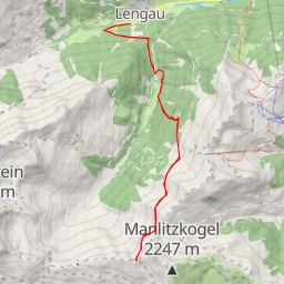 thumbnail for Zehentner Stange