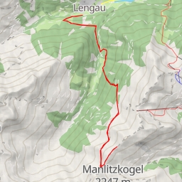 thumbnail for Stoffenwand - Saalbach-Hinterglemm