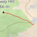 thumbnail for Garway Hill