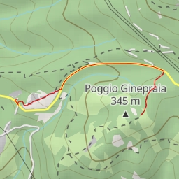 thumbnail for Balcone Orientale di Poggio Ginepraia