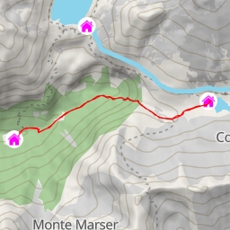 thumbnail for Rifugio Serafino Gnutti