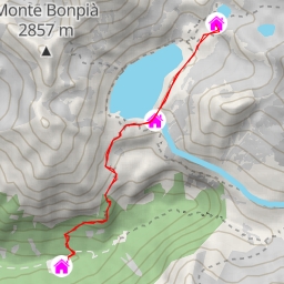 thumbnail for Rifugio Franco Tonolini