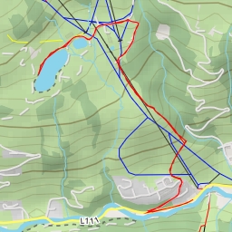 thumbnail for Verbindung Walleggweg - Reiterkogel - nur Sommer - Saalbach-Hinterglemm