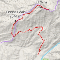 thumbnail for Upper Bells Peak