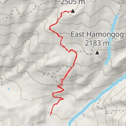 thumbnail for Second Hamongog