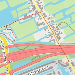 thumbnail for Ringweg-Noord - Ringweg-Noord - Amsterdam