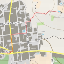 thumbnail for Triq il-Banjijiet Rumani