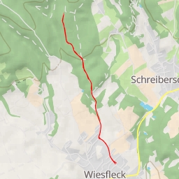 thumbnail for Hubertusstraße - Hubertusstraße