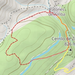 thumbnail for Camino de servicio del Canal de Isabel II - Camino de servicio del Canal de Isabel II