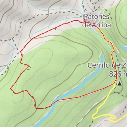 thumbnail for Camino de servicio del Canal de Isabel II - Camino de servicio del Canal de Isabel II