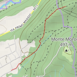 thumbnail for Monte Casnione o Gaslett