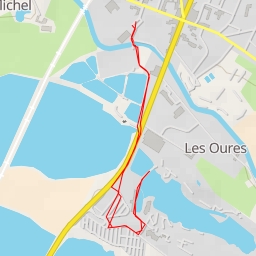 thumbnail for L'étang des pélicans