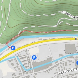 thumbnail for Unterer Wiesenhaldenweg - Unterer Wiesenhaldenweg