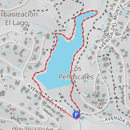 thumbnail for Embalse de Gabriel Enríquez de la Orden