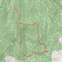 thumbnail for GR 58 Sendeiro das Greas