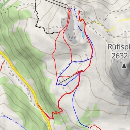 thumbnail for Geoweg Rüfikopf