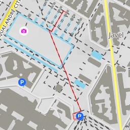 thumbnail for Rue de la Montagne de l'Espérou - Paris