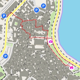 thumbnail for Vista lungomare nord