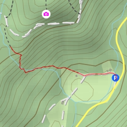 thumbnail for Cascade de la Goutte des Saules