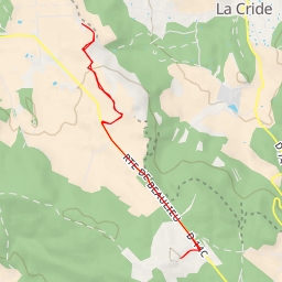 thumbnail for Route de Beaulieu - Route de Beaulieu - Aix-en-Provence