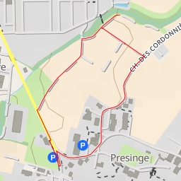 thumbnail for Centre de Formation Professionnelle Nature et Environnement de Lullier - Route de Presinge