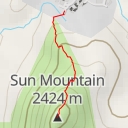 thumbnail for Sun Mountain