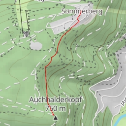 thumbnail for Auchhalderkopfhütte - Bad Wildbad