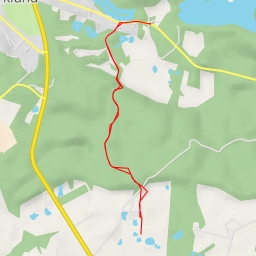 thumbnail for Nørlund Hestehospital - Rødebækvej