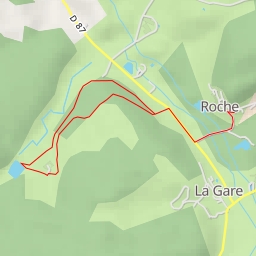 thumbnail for Fontaine Miraculeuse - D 87