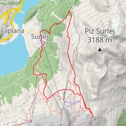 thumbnail for Senda Surovel