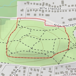 thumbnail for Panorama Gór Wałbrzyskich