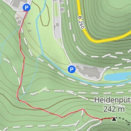 thumbnail for Heidenpütz