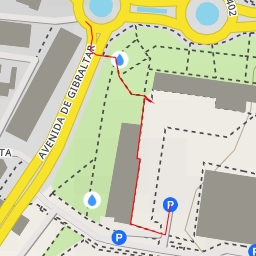 thumbnail for Avenida de la Mancha - Leganés