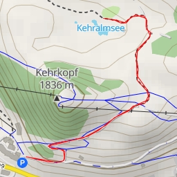 thumbnail for Kehralmsee