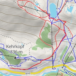 thumbnail for Seekareckbahn Talstation - Obertauern