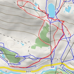 thumbnail for Seekareckbahn Talstation - Obertauern